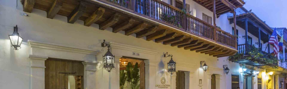 Hotel Casa La Factoria-11
